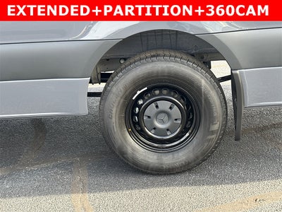 2026 Mercedes-Benz Sprinter 2500 Cargo 170 WB Extended