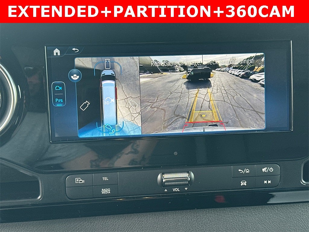 2026 Mercedes-Benz Sprinter 2500 Cargo 170 WB Extended