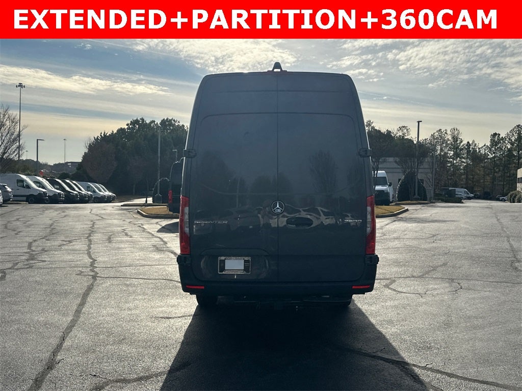 2026 Mercedes-Benz Sprinter 2500 Cargo 170 WB Extended