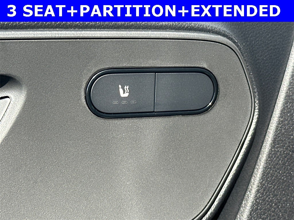 2026 Mercedes-Benz Sprinter 2500 Cargo 170 WB Extended