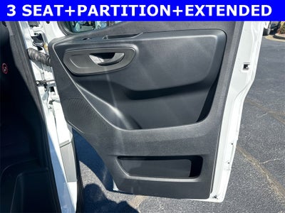 2026 Mercedes-Benz Sprinter 2500 Cargo 170 WB Extended