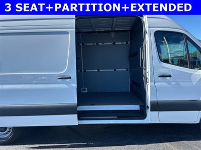2026 Mercedes-Benz Sprinter 2500 Cargo 170 WB Extended