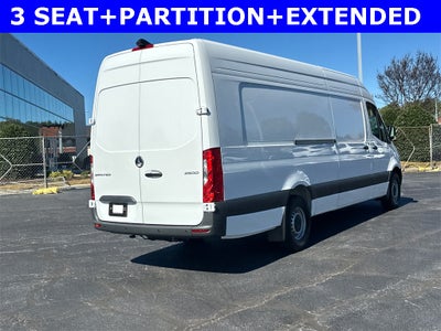 2026 Mercedes-Benz Sprinter 2500 Cargo 170 WB Extended