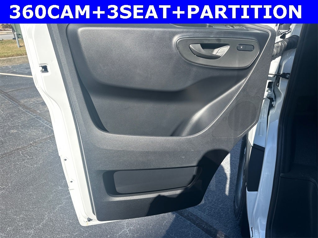 2026 Mercedes-Benz Sprinter 2500 Cargo 170 WB Extended