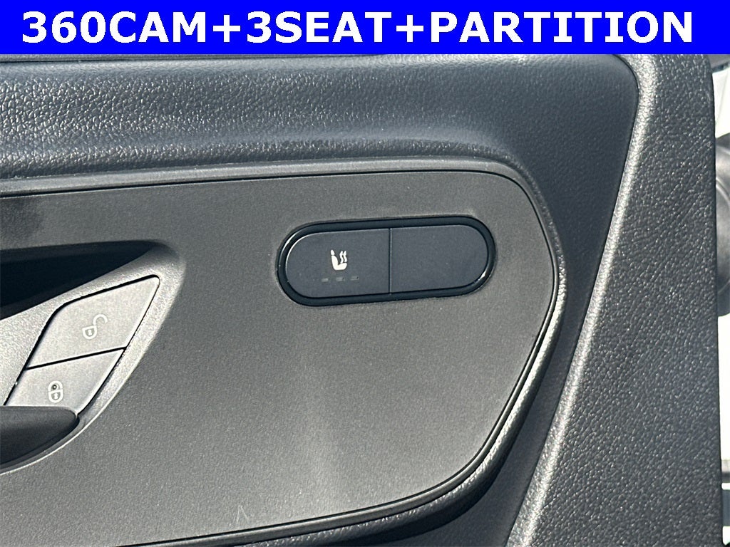 2026 Mercedes-Benz Sprinter 2500 Cargo 170 WB Extended