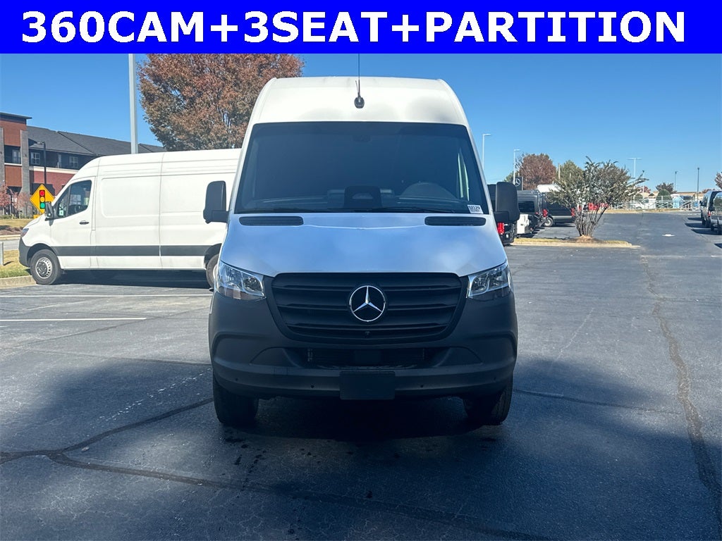 2026 Mercedes-Benz Sprinter 2500 Cargo 170 WB Extended