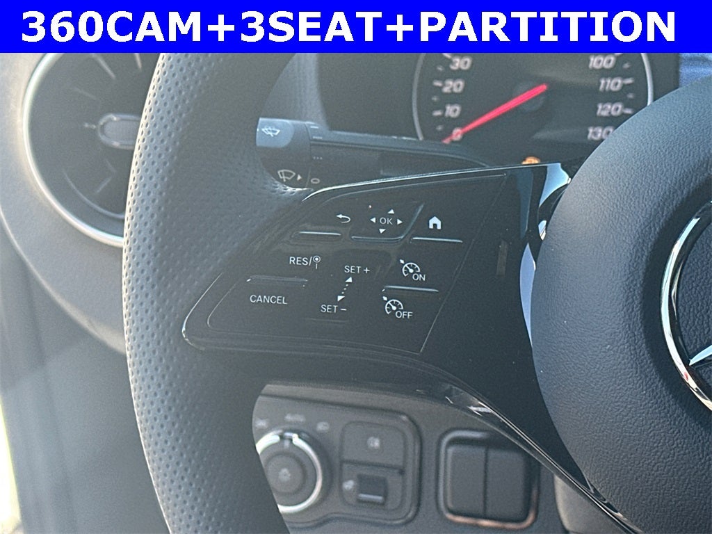 2026 Mercedes-Benz Sprinter 2500 Cargo 170 WB Extended