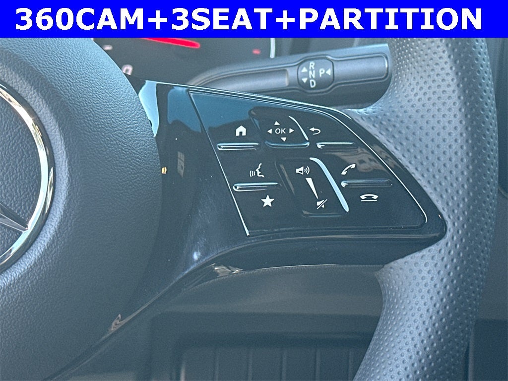 2026 Mercedes-Benz Sprinter 2500 Cargo 170 WB Extended