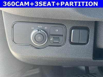 2026 Mercedes-Benz Sprinter 2500 Cargo 170 WB Extended