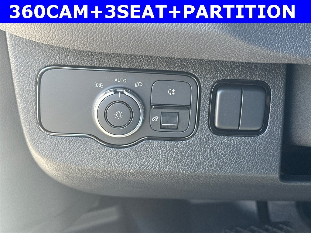 2026 Mercedes-Benz Sprinter 2500 Cargo 170 WB Extended