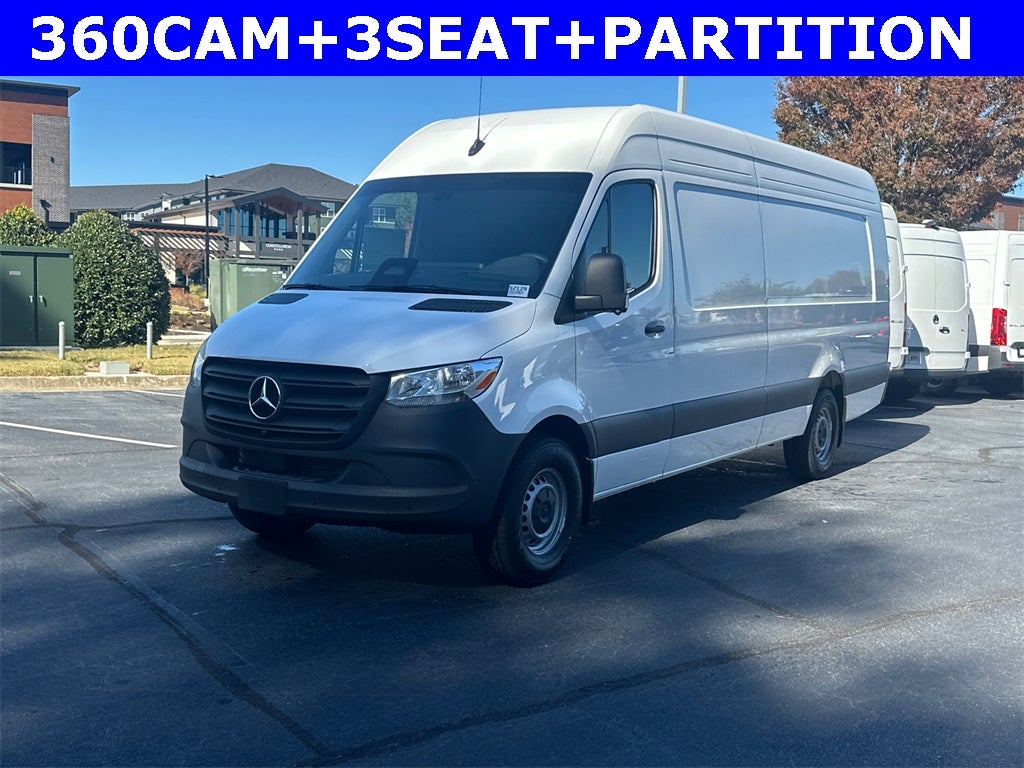 2026 Mercedes-Benz Sprinter 2500 Cargo 170 WB Extended