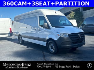 2026 Mercedes-Benz Sprinter 2500 Cargo 170 WB Extended