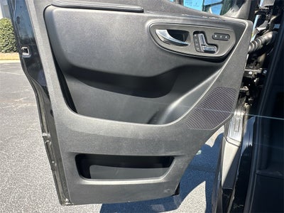 2025 Mercedes-Benz Sprinter 2500 Cargo 144 WB