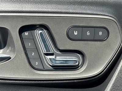 2025 Mercedes-Benz Sprinter 2500 Cargo 144 WB