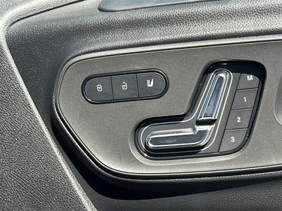 2025 Mercedes-Benz Sprinter 2500 Cargo 144 WB