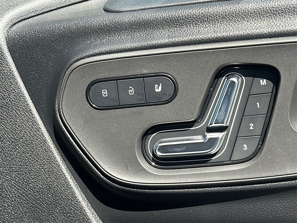 2025 Mercedes-Benz Sprinter 2500 Cargo 144 WB