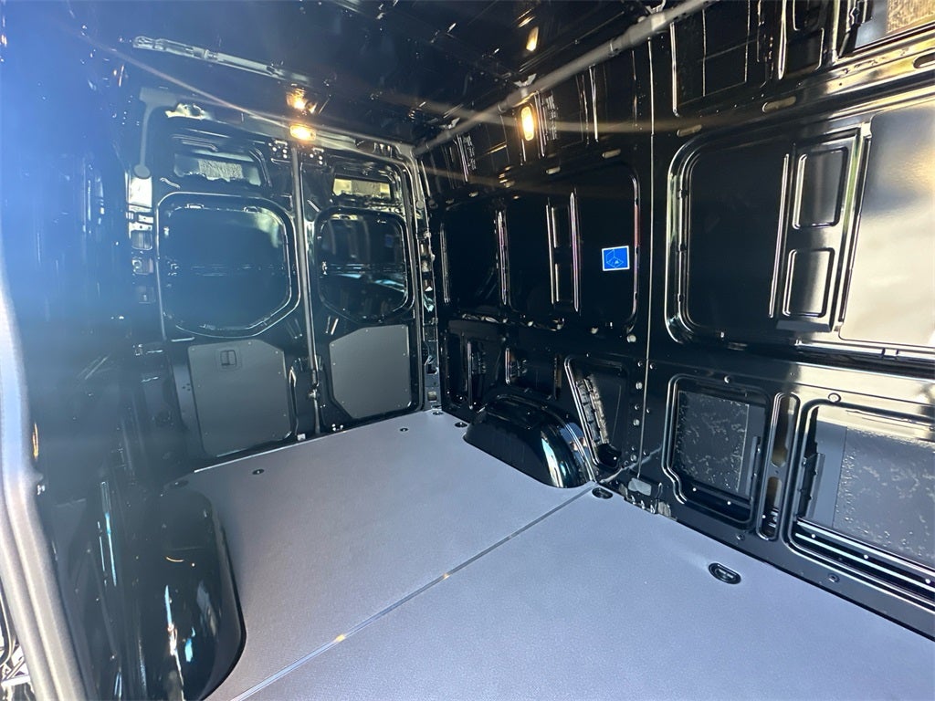 2025 Mercedes-Benz Sprinter 2500 Cargo 144 WB