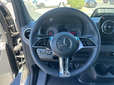 2025 Mercedes-Benz Sprinter 2500 Cargo 144 WB