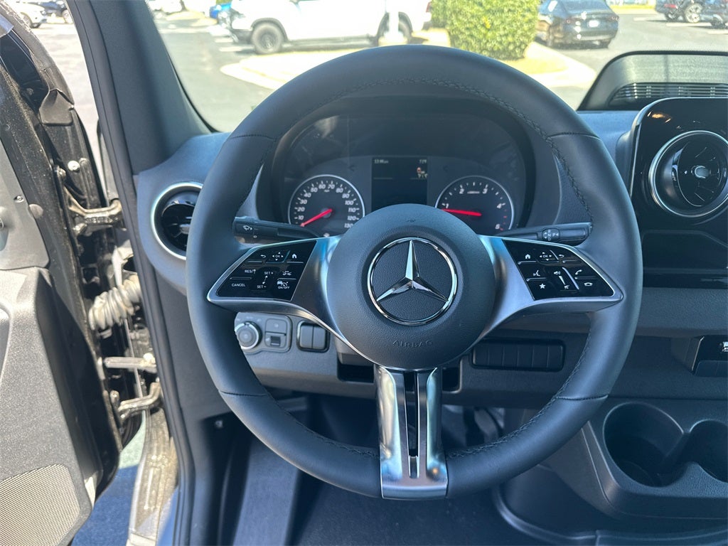 2025 Mercedes-Benz Sprinter 2500 Cargo 144 WB