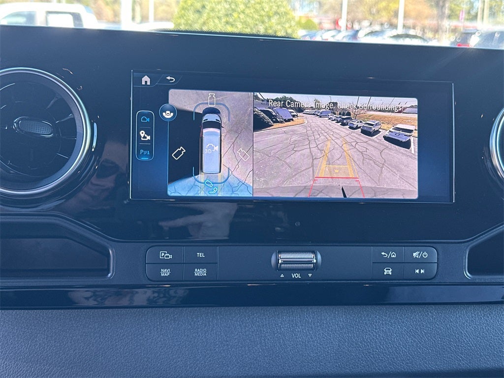 2025 Mercedes-Benz Sprinter 2500 Cargo 144 WB