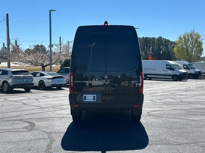 2025 Mercedes-Benz Sprinter 2500 Cargo 144 WB