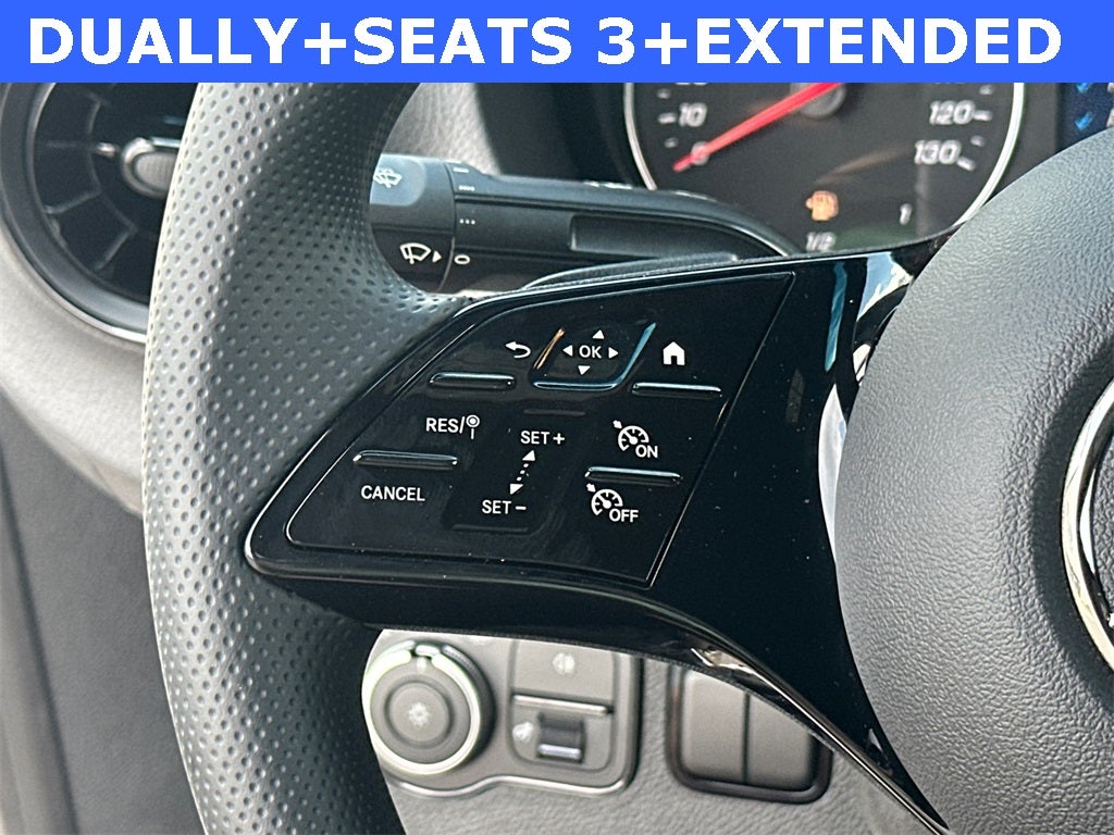 2025 Mercedes-Benz Sprinter 3500 Cargo 170 WB High Roof