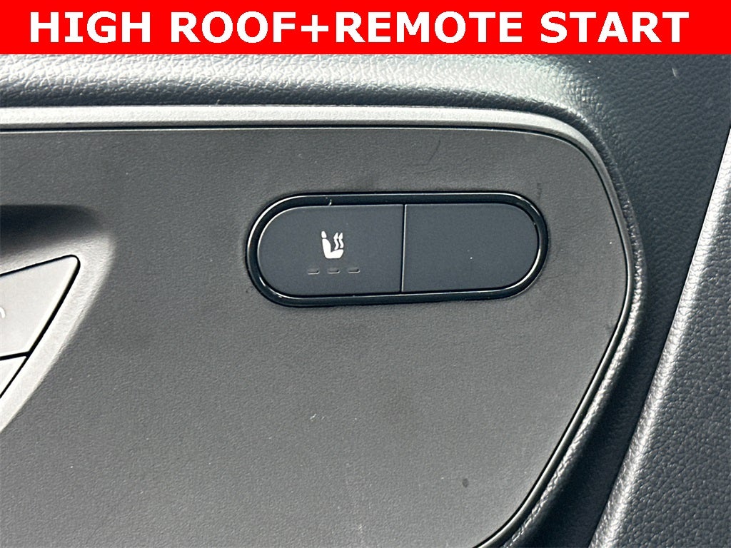 2025 Mercedes-Benz Sprinter 3500 Cargo 170 WB High Roof