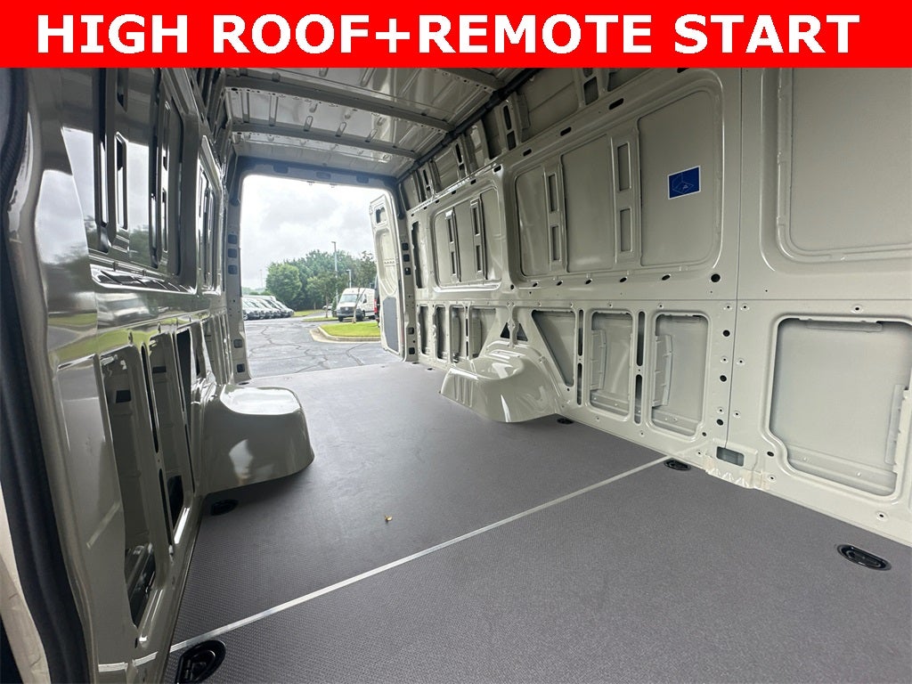 2025 Mercedes-Benz Sprinter 3500 Cargo 170 WB High Roof