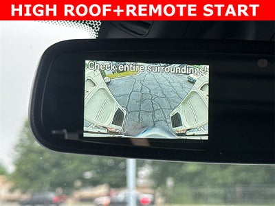 2025 Mercedes-Benz Sprinter 3500 Cargo 170 WB High Roof