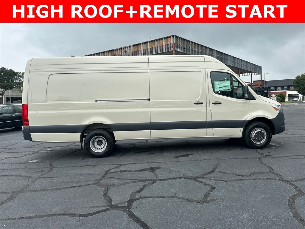 2025 Mercedes-Benz Sprinter 3500 Cargo 170 WB High Roof