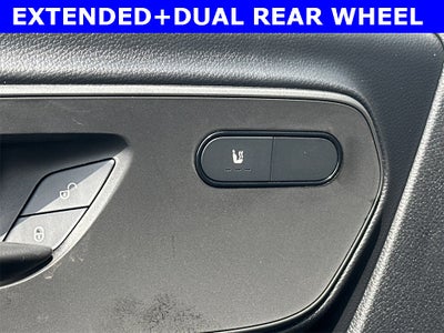 2025 Mercedes-Benz Sprinter 3500 Cargo 170 WB High Roof