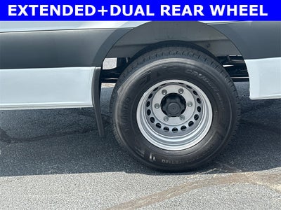 2025 Mercedes-Benz Sprinter 3500 Cargo 170 WB High Roof