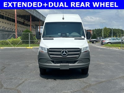 2025 Mercedes-Benz Sprinter 3500 Cargo 170 WB High Roof
