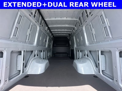 2025 Mercedes-Benz Sprinter 3500 Cargo 170 WB High Roof