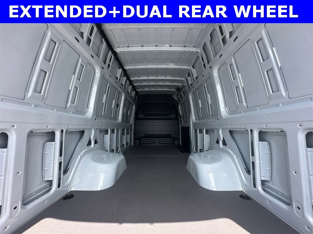 2025 Mercedes-Benz Sprinter 3500 Cargo 170 WB High Roof