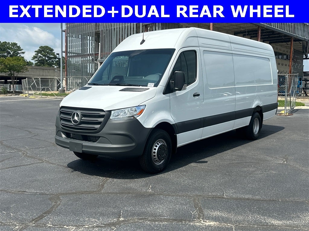 2025 Mercedes-Benz Sprinter 3500 Cargo 170 WB High Roof