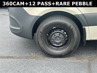 2025 Mercedes-Benz Sprinter 2500 Passenger 144 WB