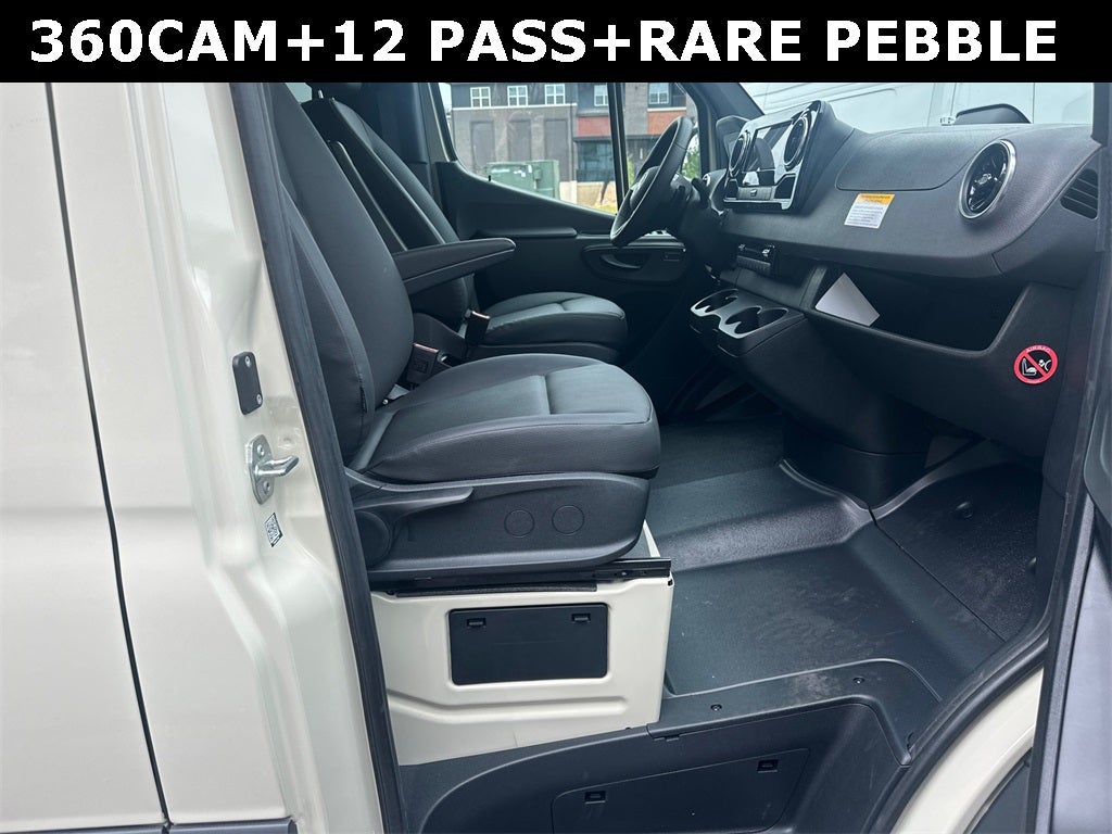 2025 Mercedes-Benz Sprinter 2500 Passenger 144 WB