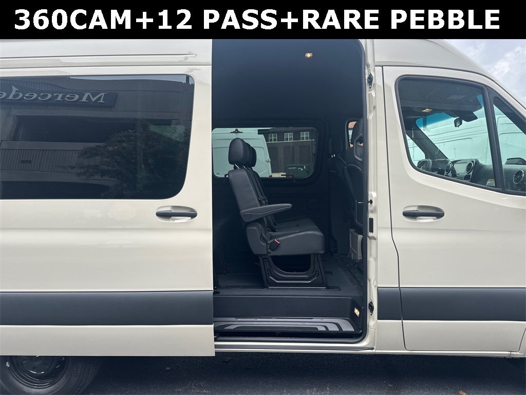 2025 Mercedes-Benz Sprinter 2500 Passenger 144 WB