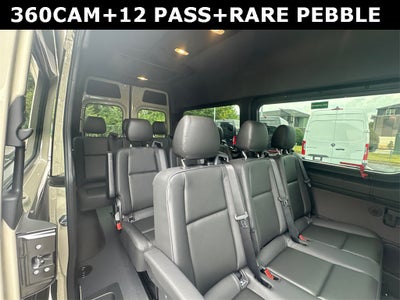 2025 Mercedes-Benz Sprinter 2500 Passenger 144 WB