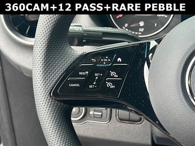 2025 Mercedes-Benz Sprinter 2500 Passenger 144 WB