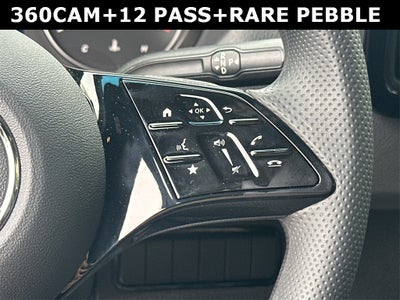 2025 Mercedes-Benz Sprinter 2500 Passenger 144 WB