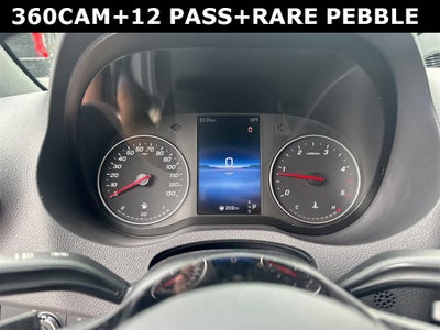 2025 Mercedes-Benz Sprinter 2500 Passenger 144 WB