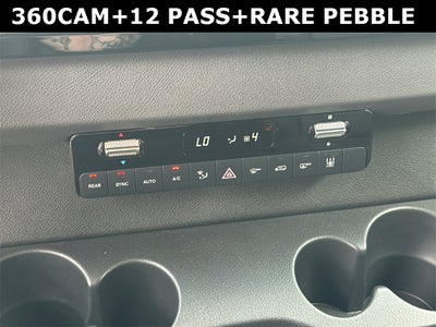 2025 Mercedes-Benz Sprinter 2500 Passenger 144 WB