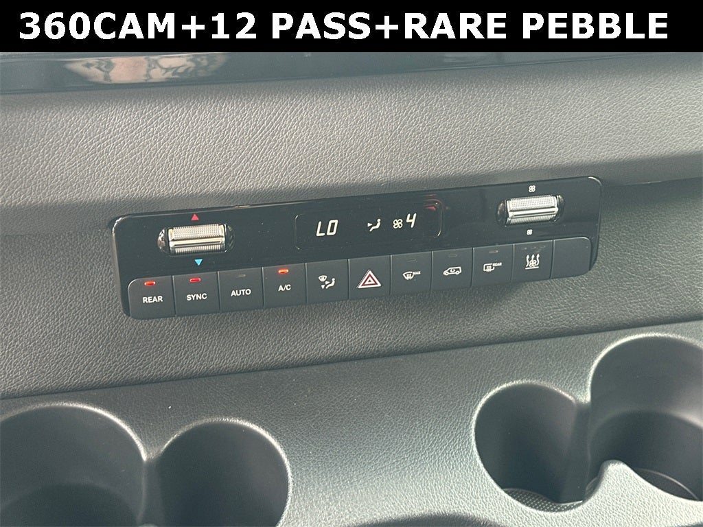 2025 Mercedes-Benz Sprinter 2500 Passenger 144 WB