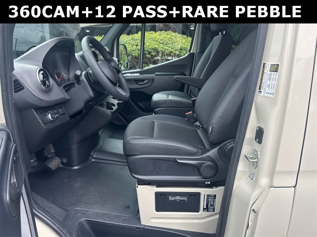 2025 Mercedes-Benz Sprinter 2500 Passenger 144 WB