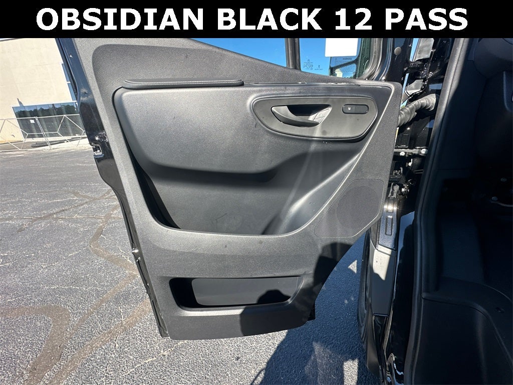 2025 Mercedes-Benz Sprinter 2500 Passenger 144 WB