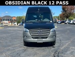 2025 Mercedes-Benz Sprinter 2500 Passenger 144 WB