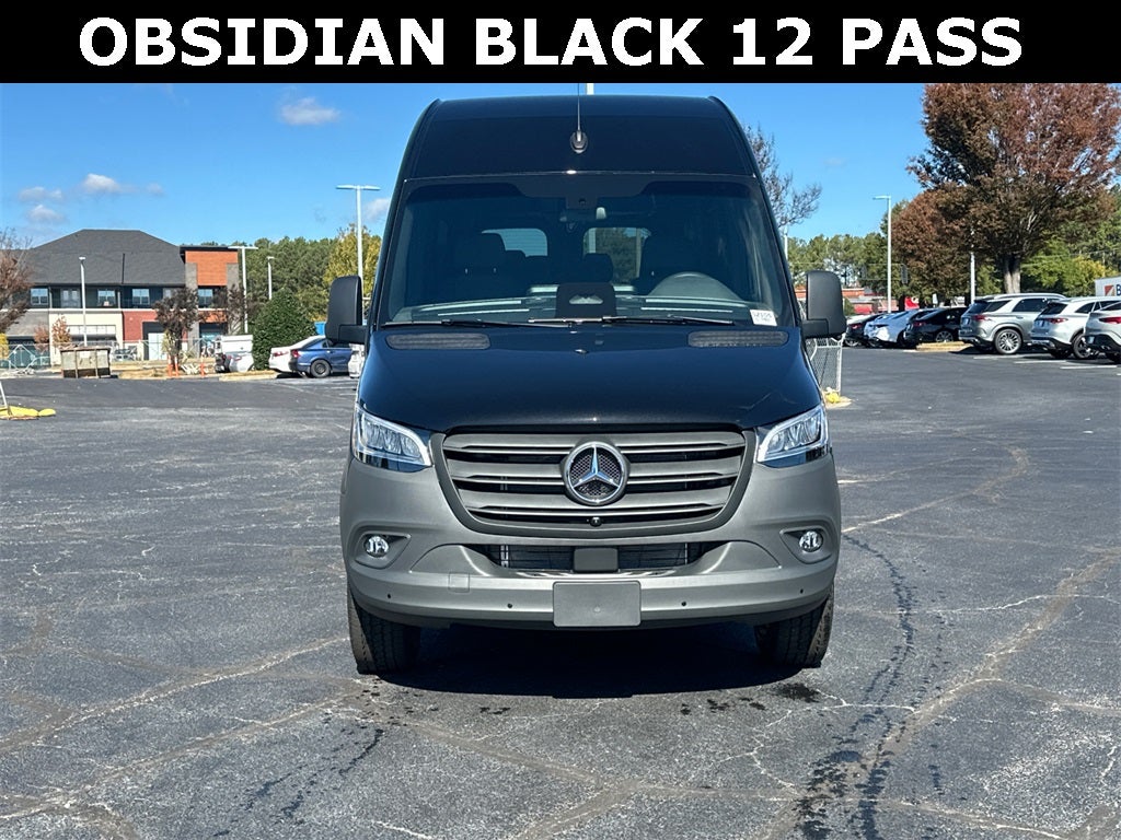 2025 Mercedes-Benz Sprinter 2500 Passenger 144 WB