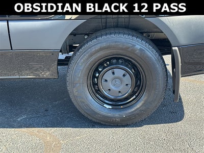 2025 Mercedes-Benz Sprinter 2500 Passenger 144 WB